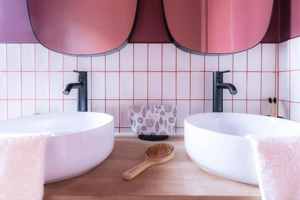 New - Luxury Parisian Flat - 4P Apartment