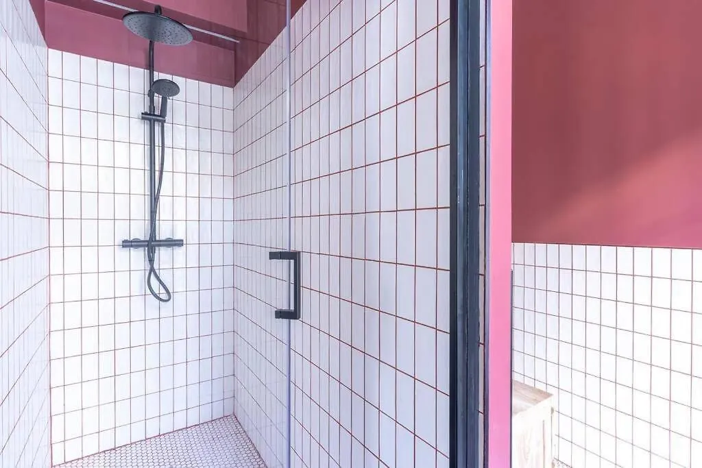 New - Luxury Parisian Flat - 4P Apartment