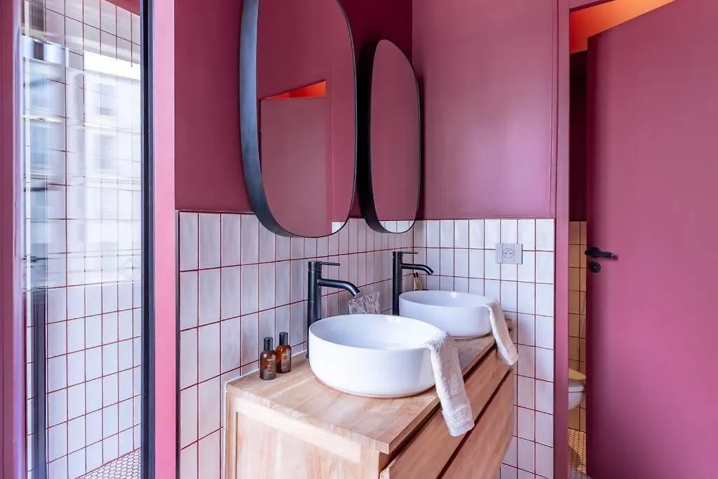 New - Luxury Parisian Flat - 4P Apartment